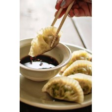 Gyoza Varken (5 stuks)