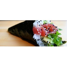 tonijn handroll