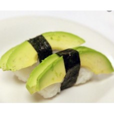 Nigiri avocado