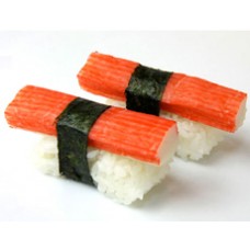 Nigiri surumi (krabstick)