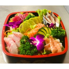 Sashimi Combo (20 stuks)