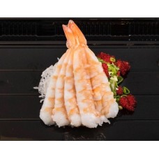 Sashimi scampi