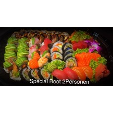 Special Boot (2 personen) - 48 stuks