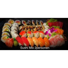 Sushi Mix (2 personen) - 50 stuks