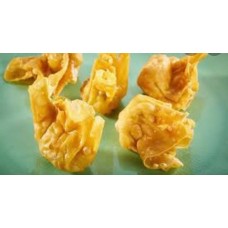 Wonton gefrituurde (5 stuks)